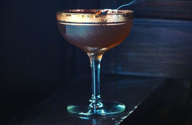 Taste of science cocktail